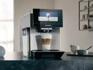 Siemens kahve makinelerinde Kasım fırsatı başladı