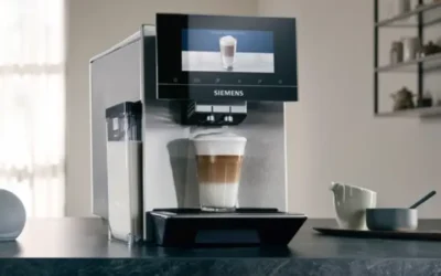 Siemens kahve makinelerinde Kasım fırsatı başladı
