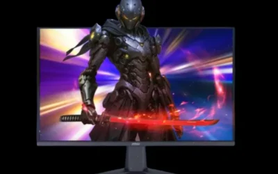 MSI yeni oyuncu monitörünü tanıttı