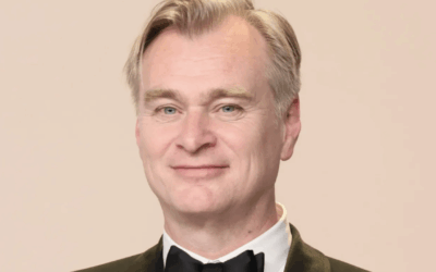 Christopher Nolan, Amerika Yönetmenler Birliği'nin Yeni Başkanı Seçildi