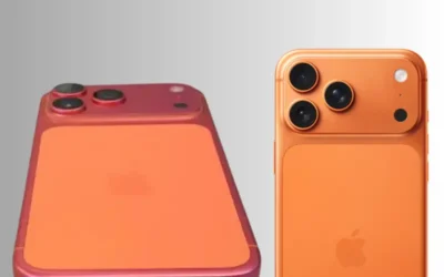 Apple uyardı: Kozmik Turuncu iPhone 17 Pro’nun rengini kimyasallar bozuyor