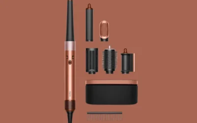 Dyson Airwrap’in yeni Amber Silk rengi satışa sunuldu