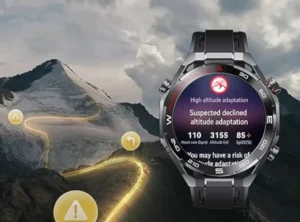 Huawei Watch Ultimate 2 Avrupa raflarında benzersiz su altı özellikleriyle öne çıkıyor
