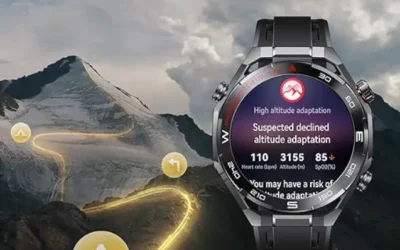 Huawei Watch Ultimate 2 Avrupa raflarında benzersiz su altı özellikleriyle öne çıkıyor