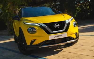 Yeni Nissan Juke elektrikli nesliyle sahnede