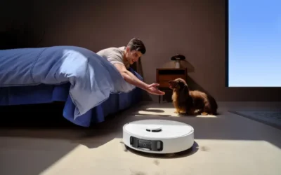 MOVA E40 Ultra akıllı temizlikte yeni dönemi başlatıyor