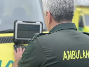 Panasonic Toughbook Kuzey İrlanda’da hasta bakımını güçlendiriyor