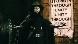 V for Vendetta HBO tarafından diziye uyarlanıyor