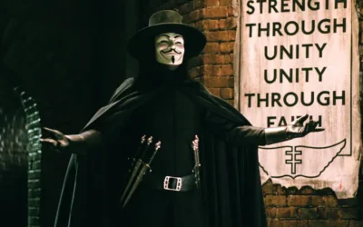 V for Vendetta HBO tarafından diziye uyarlanıyor