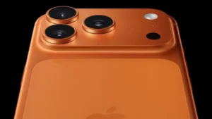 Apple iPhone 18’de kamera kontrol tuşunu basitleştiriyor