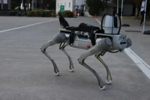 PROTEO sahneye çıktı: Türkiye’nin yerli robot köpek gücü hazır mı?
