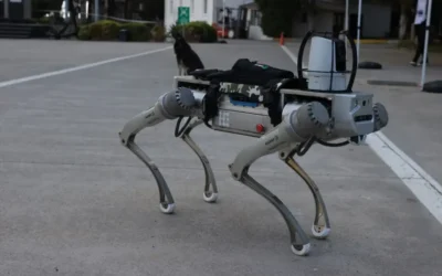 PROTEO sahneye çıktı: Türkiye’nin yerli robot köpek gücü hazır mı?