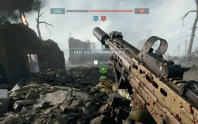Battlefield 6 yapay zeka içeriği kullanmadığını açıkladı!