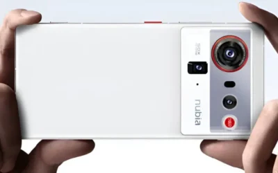 Nubia Z80 Ultra tanıtıldı: Rakiplerini sarsacak donanımla geliyor