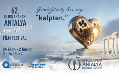 62. Altın Portakal Film Festivali Dopdolu Programıyla Geliyor