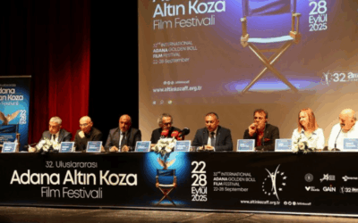 32. Uluslararası Adana Altın Koza Film Festivali Bugün Başlıyor