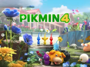 Pikmin 4 ücretsiz güncelleme ile yenilendi
