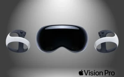 Apple Vision Pro’ya Playstation kontrolcü desteği eklendi