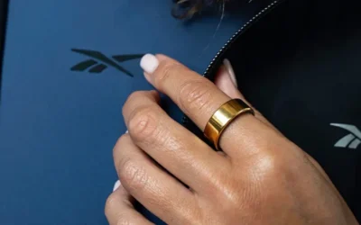 Reebok Smart Ring ile giyilebilir teknolojide yeni bir adım