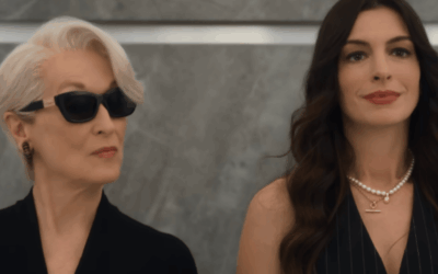 “The Devil Wears Prada 2”dan İlk Teaser Geldi!