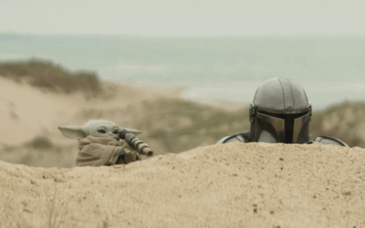 "The Mandalorian and Grogu" Fragmanı Geldi: Pedro Pascal ve Bebek Yoda Bir Arada
