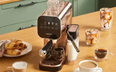 Karaca’nın yeni espresso makinelerinde avantaj dönemi