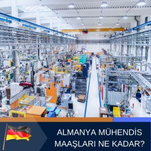 Almanya Mühendis Maaşları: Beklentiler, Farklılıklar ve İpuçları