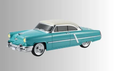 Unix retro araba hoparlörleri tanıttı