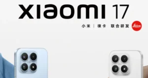 Xiaomi 17 sahneye çıkmadan ortalık karıştı lansman öncesi büyük sürpriz sızdı