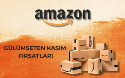 Amazon'da dev kasım indirimi: Prime üyelerine ekstra avantaj