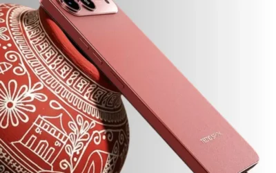 Tecno Spark Go yeni kırmızı rengiyle piyasaya çıkıyor