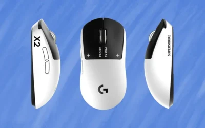 Logitech G Pro X2 Superstrike tanıtıldı: Oyunculara özel olarak geliyor