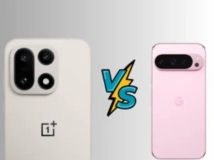 OnePlus 15 ve Pixel 9 Pro XL karşı karşıya: Hangisi en iyi Android amiral gemisi?