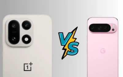 OnePlus 15 ve Pixel 9 Pro XL karşı karşıya: Hangisi en iyi Android amiral gemisi?