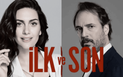 “İlk ve Son” 3. Sezonun Yeni Çiftinden İlk Kare Geldi