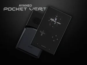 Ayaneo Pocket Vert, retro tasarımıyla premium seviyeye çıkıyor!