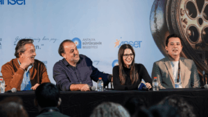 Antalya Film Festivali'nde “Erken Kış” ve “Kanto” İzleyiciyle Buluştu