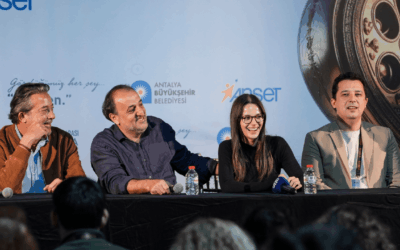 Antalya Film Festivali'nde “Erken Kış” ve “Kanto” İzleyiciyle Buluştu