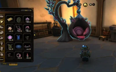 Blizzard World of Warcraft’a “Hearthsteel” adında yeni sanal para birimi ekliyor!