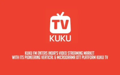 Kuku Hindistan’ın içerik pazarına 85 milyon dolar yatırımla ses getirecek!