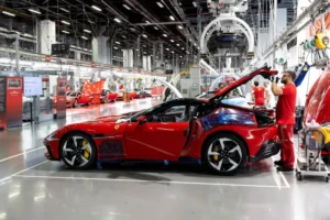 Ferrari Elettrica’yı duyurdu: Büyük fark yaratmaya geliyor