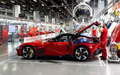Ferrari Elettrica’yı duyurdu: Büyük fark yaratmaya geliyor