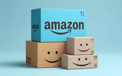 Yapay zeka destekli gözlükler Amazon teslimatında işleri kolaylaştırıyor!