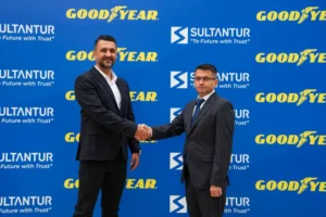 Goodyear ve Sultantur iş birliğiyle lojistikte dijital dönüşüm