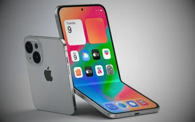 Apple’ın yenilikçi menteşe tasarımı ilk katlanabilir iPhone’u öne çıkarıyor