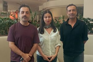 Konforun Sessizliği: Özkan Çelik ve Cem Zeynel Kılıç ile “Perde” Filmi Üzerine Söyleşi