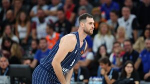 Anadolu Efes'ten sakatlık açıklaması! Georgios Papagiannis…