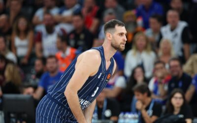 Anadolu Efes'ten sakatlık açıklaması! Georgios Papagiannis…