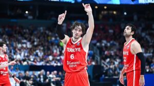 A Milli Erkek Basketbol Takımı’nın aday kadrosu belli oldu!