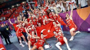 A Milli Kadın Basketbol Takımı'mızın 21 kişilik kamp kadrosu belli oldu!